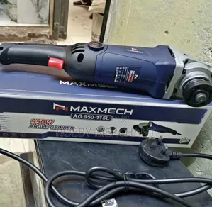 Maxmech Angle Grinder/New Angle Grinder 4"