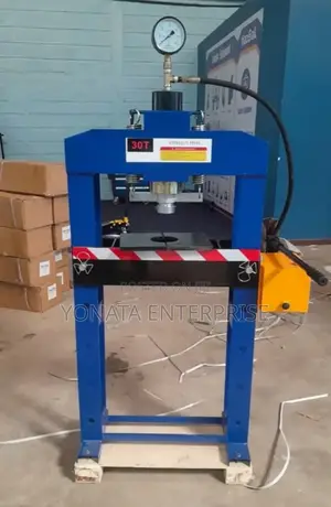 Heavy Duty 30t Hydraulic Press