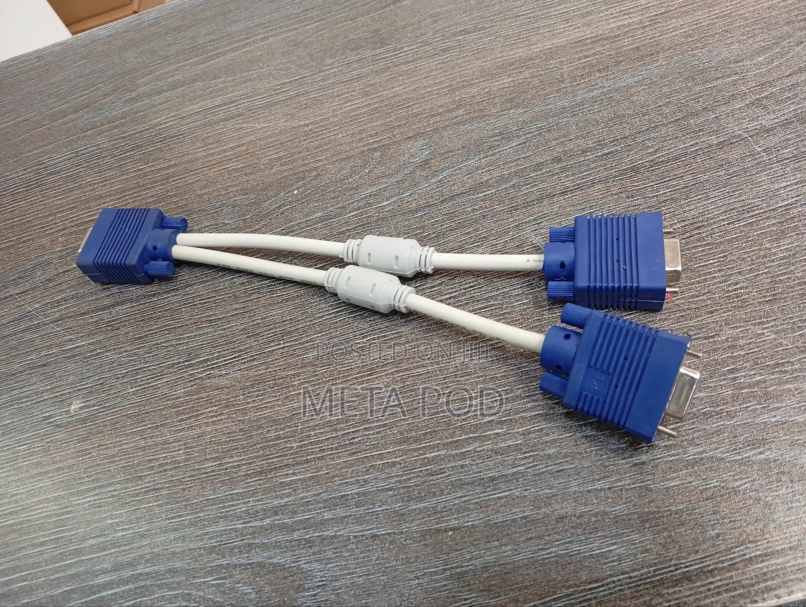 Vga Splitter Cable