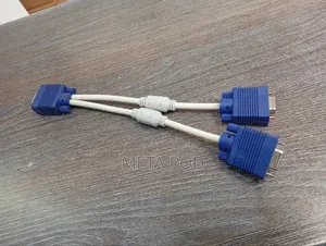 Vga Splitter Cable