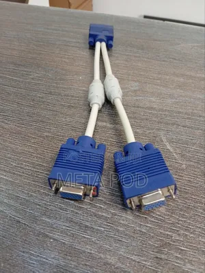 Vga Splitter Cable