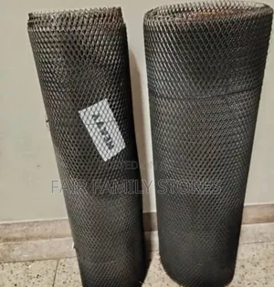 Expandable Metal Mesh Wire