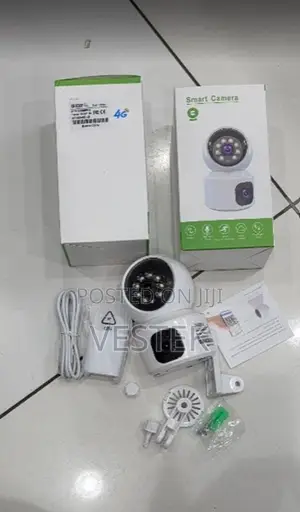 Indoor Wireless 4g Mobile Phone Remote V380pro Baby Monitor