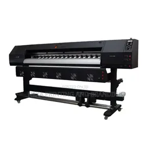 1.8m Large Format Banner Printing Machine