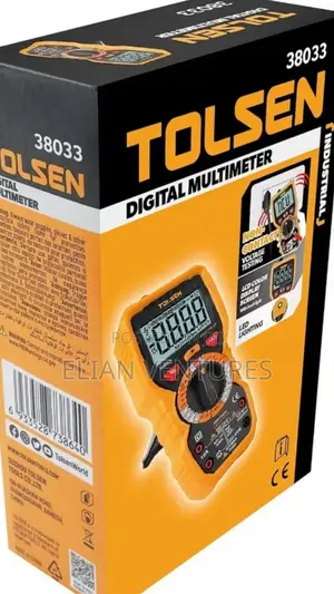 Newly Arrived Tolsen Multimeter