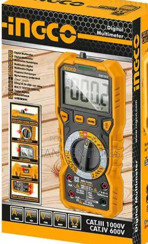 Brand New Ingco Multimeter