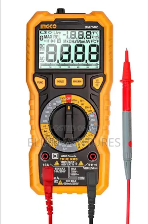 Original Ingco Multimeter