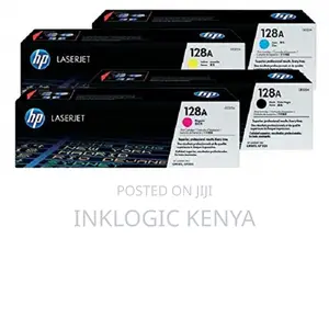 Hp 128a Toner Cartridge