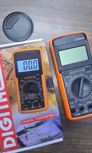 Top Best Digital Multimeter Dt9205