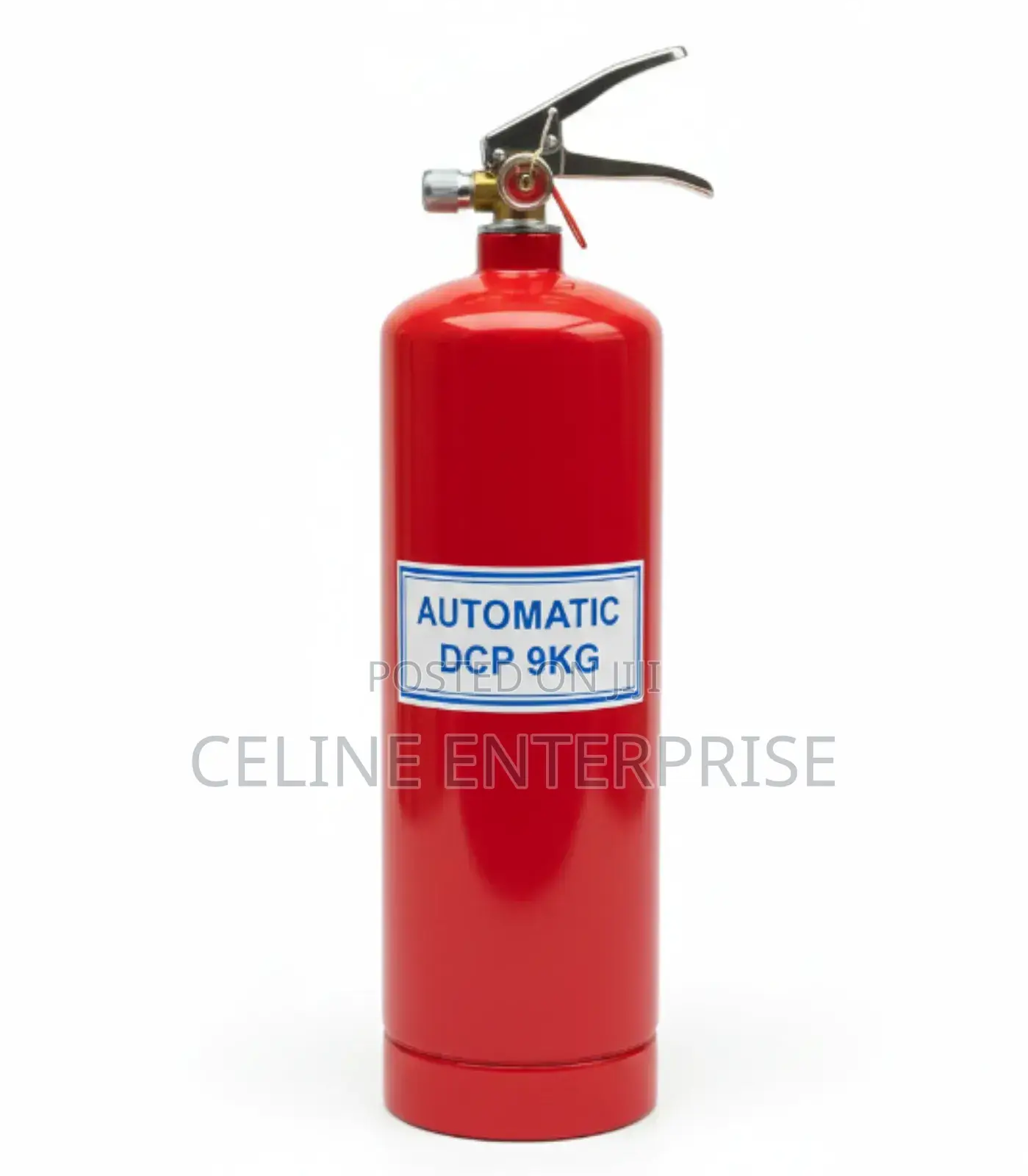 Automatic Dcp 9kg