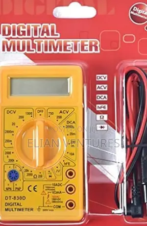 Top Brand Digital Multimeter Dt830