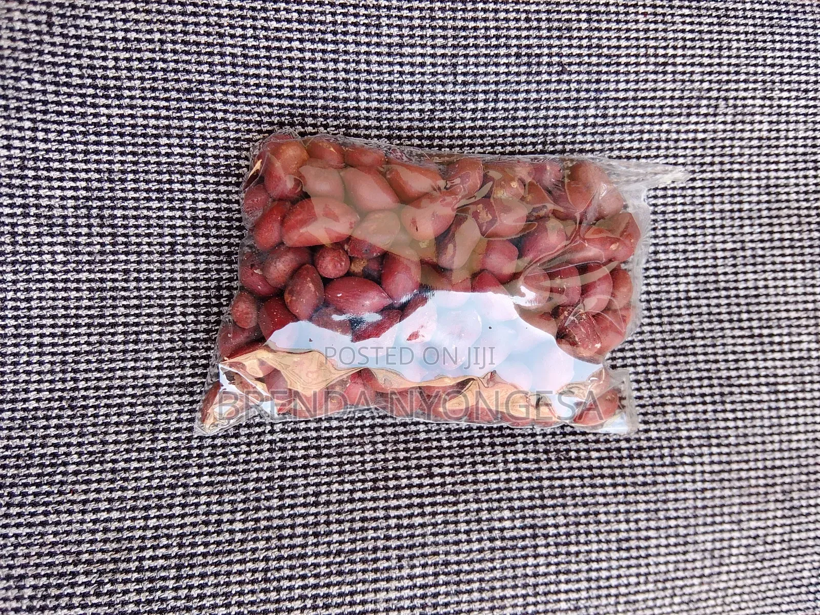 Roasted Groundnut