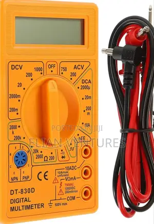 Top Quality Digital Multimeter Dt830