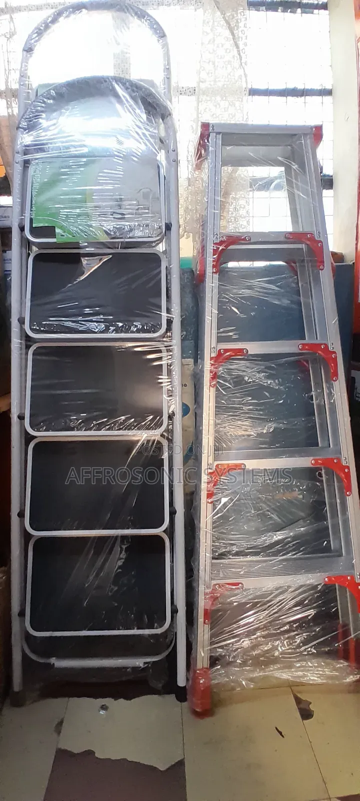 Quality Step Ladder
