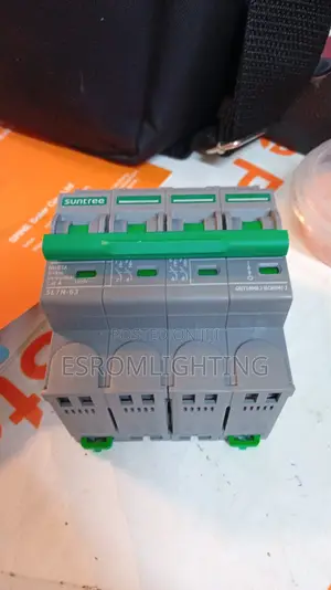 Suntree Dc MCB 4p 32a/63a 1000vdc