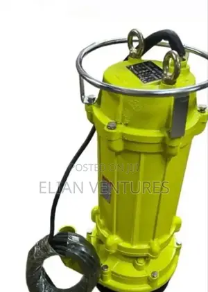 New Brand 7.5hp 90m Head 2 Inch Submersible Mining Pump