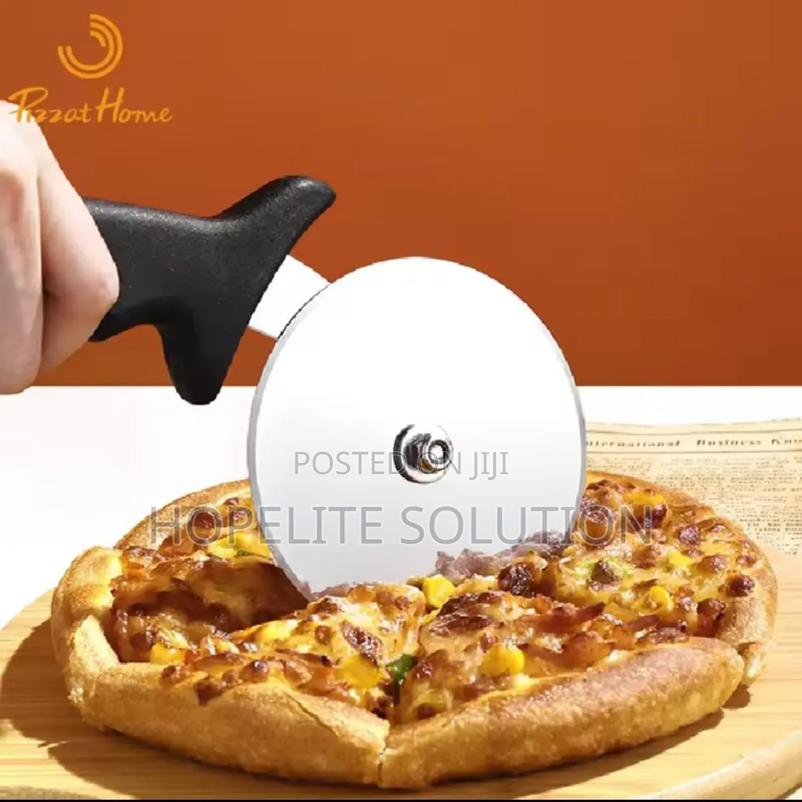 Pizza Cutter