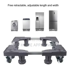 Heavy Duty Adjustable Base 10cm High