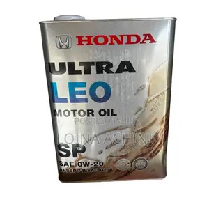 Honda 0w/20 Engine Oil