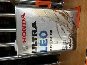 Honda 0w/20 Engine Oil