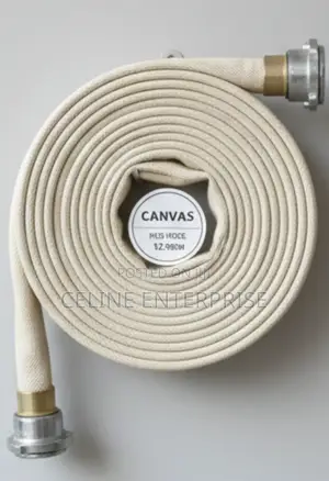 Fire Hose Canvas