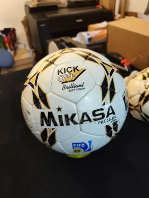 Mikasa Football Fifa Approved