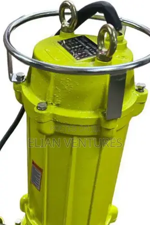 Brand New 5.5hp 70m Head 2 Inch Submersible Mining Pump