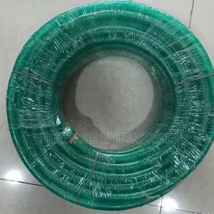 Hose Pipe Braided Green Hose Pipe – 1/2′′ X 25 Meters
