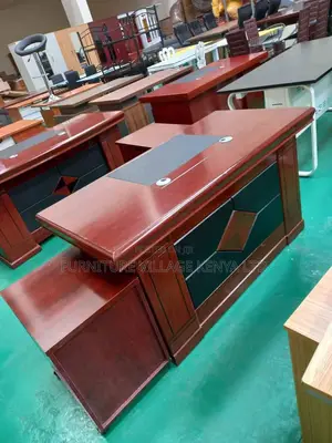Executive Office Desk 1400mm
