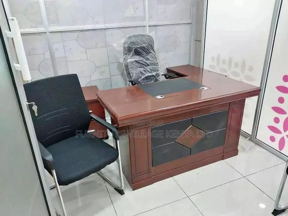 Executive Office Desk 1400mm