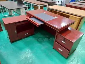 Executive Office Desk 1400mm
