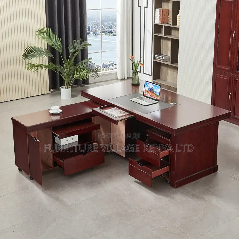Executive Office Desk 1400mm