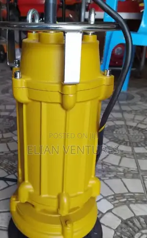 Top Quality 3hp 38m Head 2 Inch Submersible Mining Pump