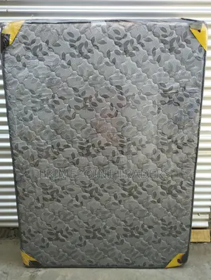 Superfoam Morning Glory Mattress - 4x6 (8 Inches) Medium Density