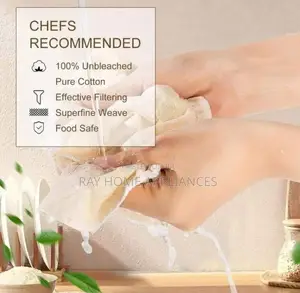 Cheese Cloth 
 Kitchen Aid Diy Crafts Kit 60*70cm