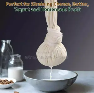 Cheese Cloth 
 Kitchen Aid Diy Crafts Kit 60*70cm