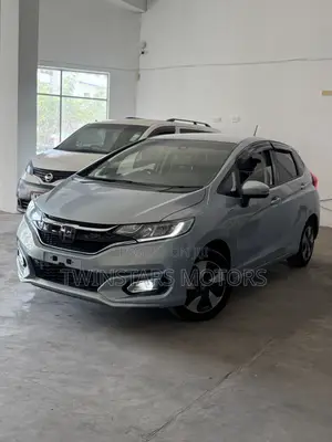 Honda Fit EX-L 2019 Blue