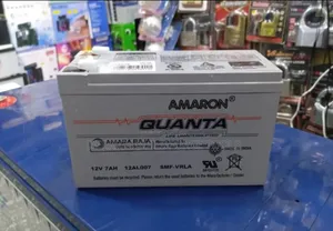 Amaron 12v 7ah Ups Battery