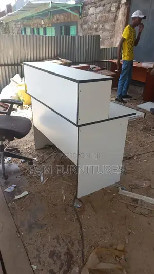 Affordable Reception Desk