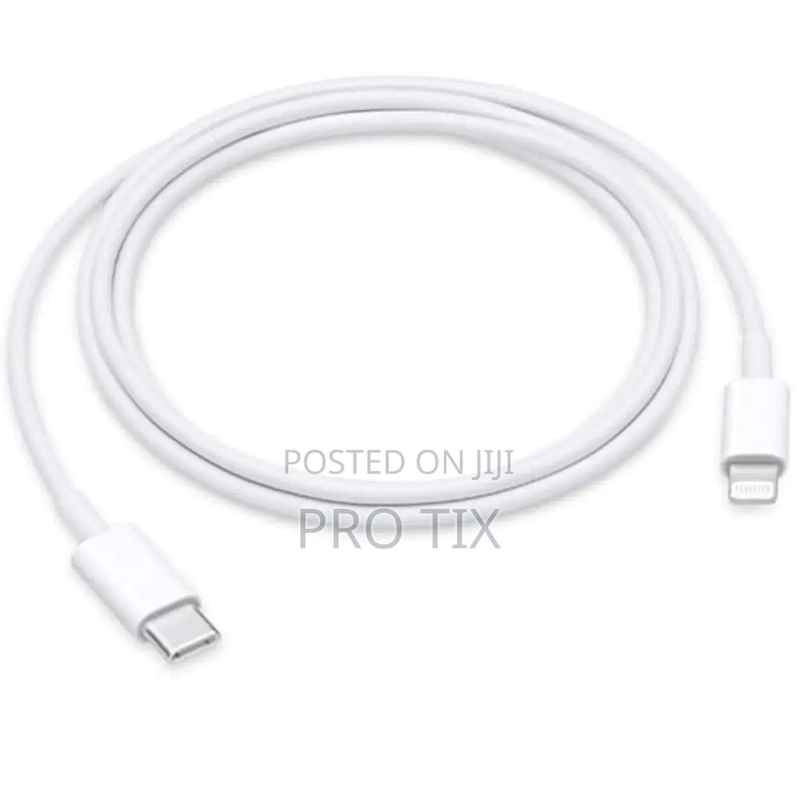 Usb-C to Lightning Cable