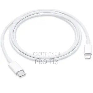 Usb-C to Lightning Cable