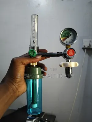 Top Oxygen Regulator