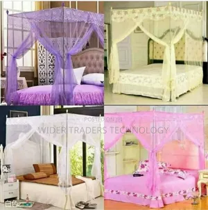 Four-Poster Mosquito Nets