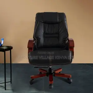 Office Seats - Executive Director's Office Chair