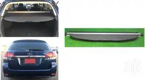 Br9: Subaru Outback/Legacy: Yr2010/13: Ex-Japan Boot Cover,