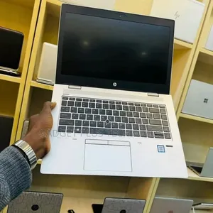 Laptop HP ProBook 640 G4 8GB Intel Core i5 SSD 256GB