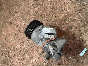 Toyota Vitz Ac Pump 1kr Engine