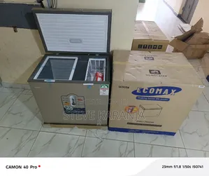 Chest Freezer 2 in 1 219l Freezer
