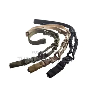 Tactical Gun Shoulder Strap Outdoor Sling Gun Rope Sling