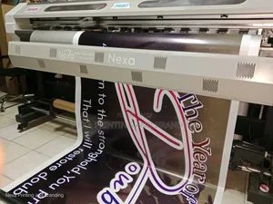 Fast Banner And Sticker Printing